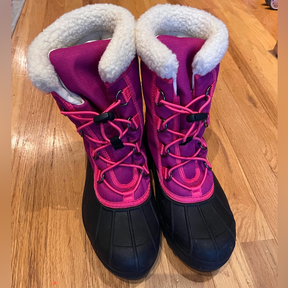 sorel winter boots
